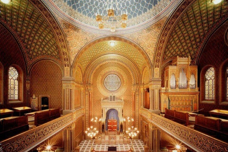 Spanish Synagogue Prague: Classical Concert