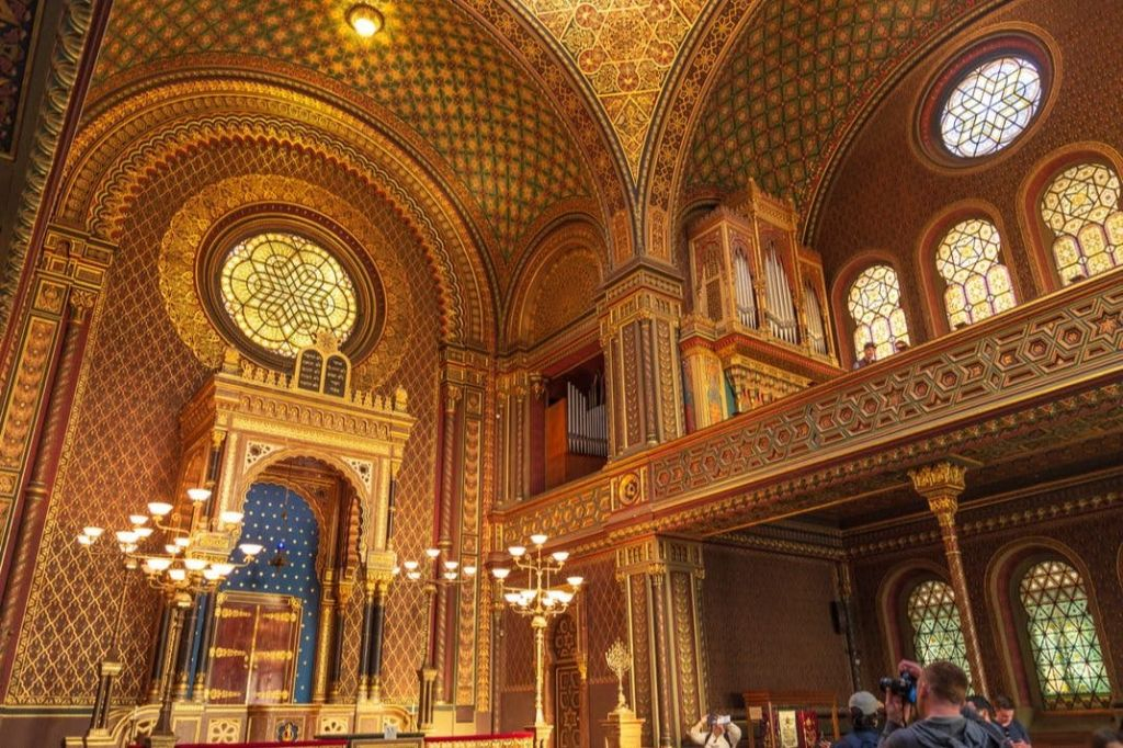 Spanish Synagogue Prague: Classical Concert