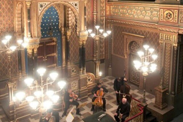 Spanish Synagogue Prague: Classical Concert
