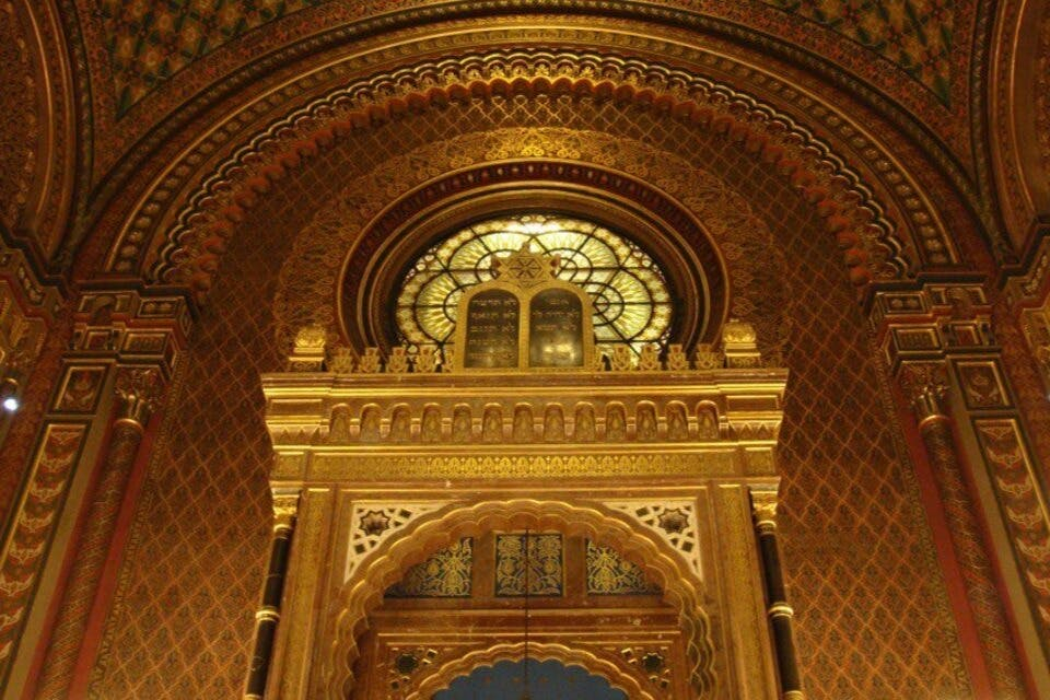 Spanish Synagogue Prague: Classical Concert