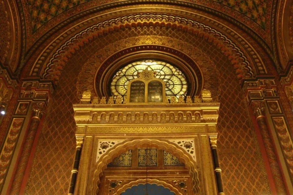 Spanish Synagogue Prague: Classical Concert