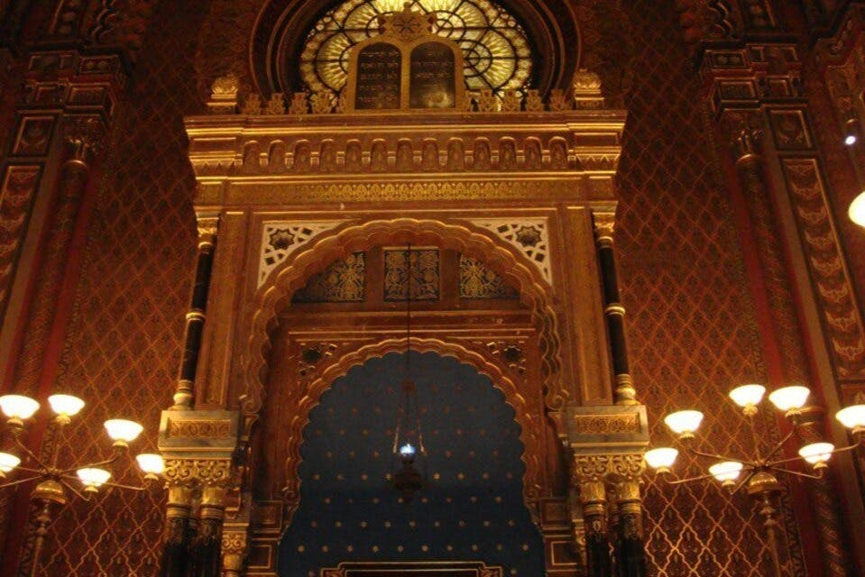 Spanish Synagogue Prague: Classical Concert