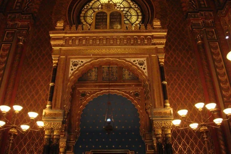 Spanish Synagogue Prague: Classical Concert