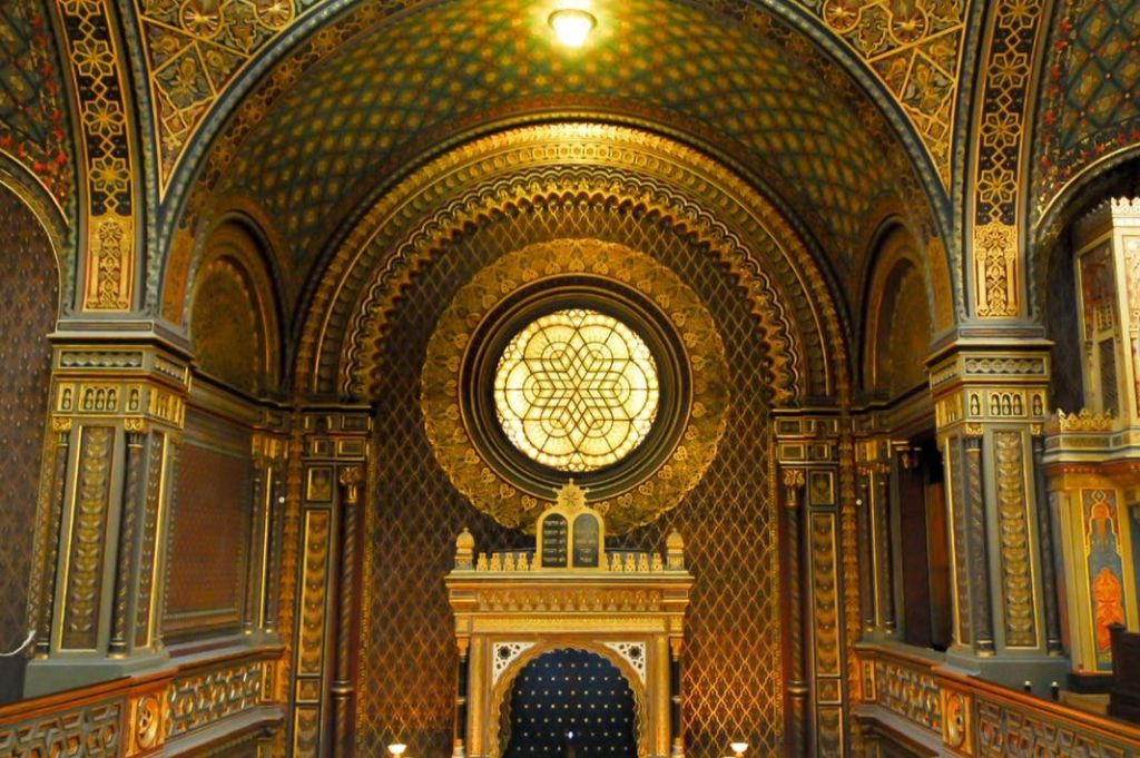 Spanish Synagogue Prague: Classical Concert
