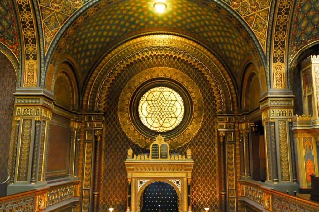 Spanish Synagogue Prague: Classical Concert