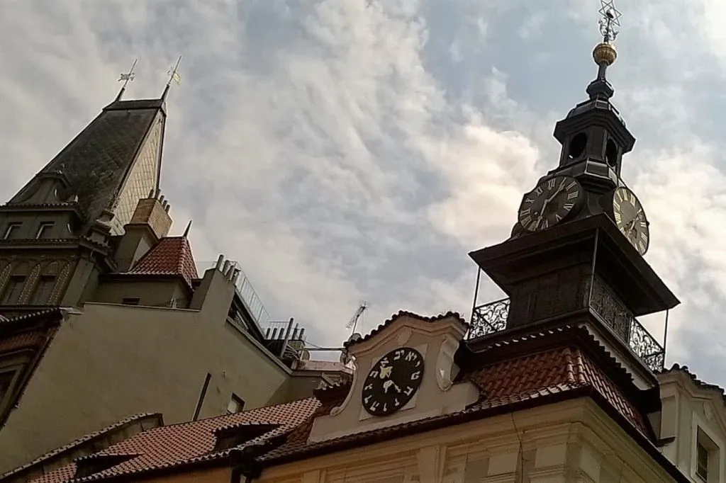 Ciudad Vieja de Praga y Barrio Judío: Visita guiada