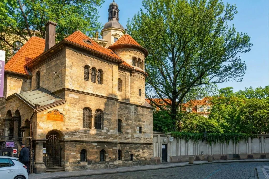 Ciudad Vieja de Praga y Barrio Judío: Visita guiada
