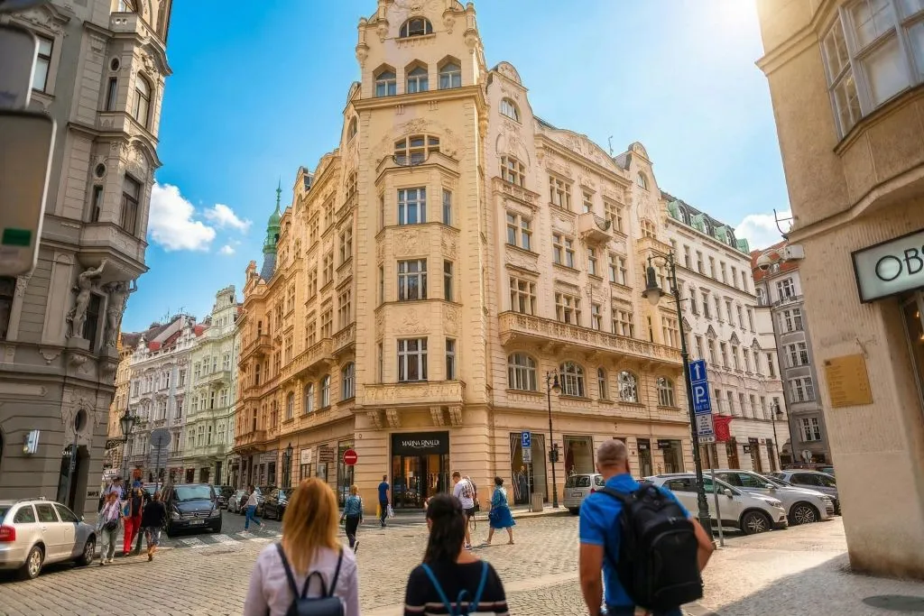 Ciudad Vieja de Praga y Barrio Judío: Visita guiada