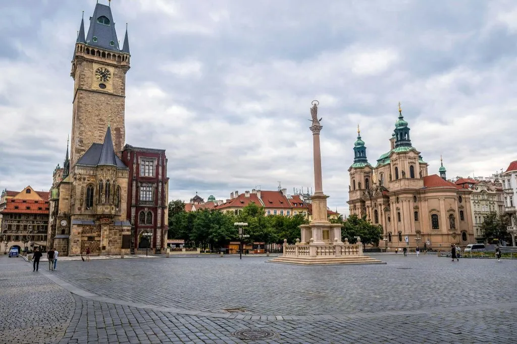 Ciudad Vieja de Praga y Barrio Judío: Visita guiada