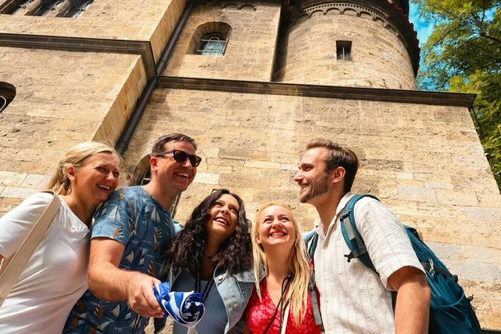 Ciudad Vieja de Praga y Barrio Judío: Visita guiada