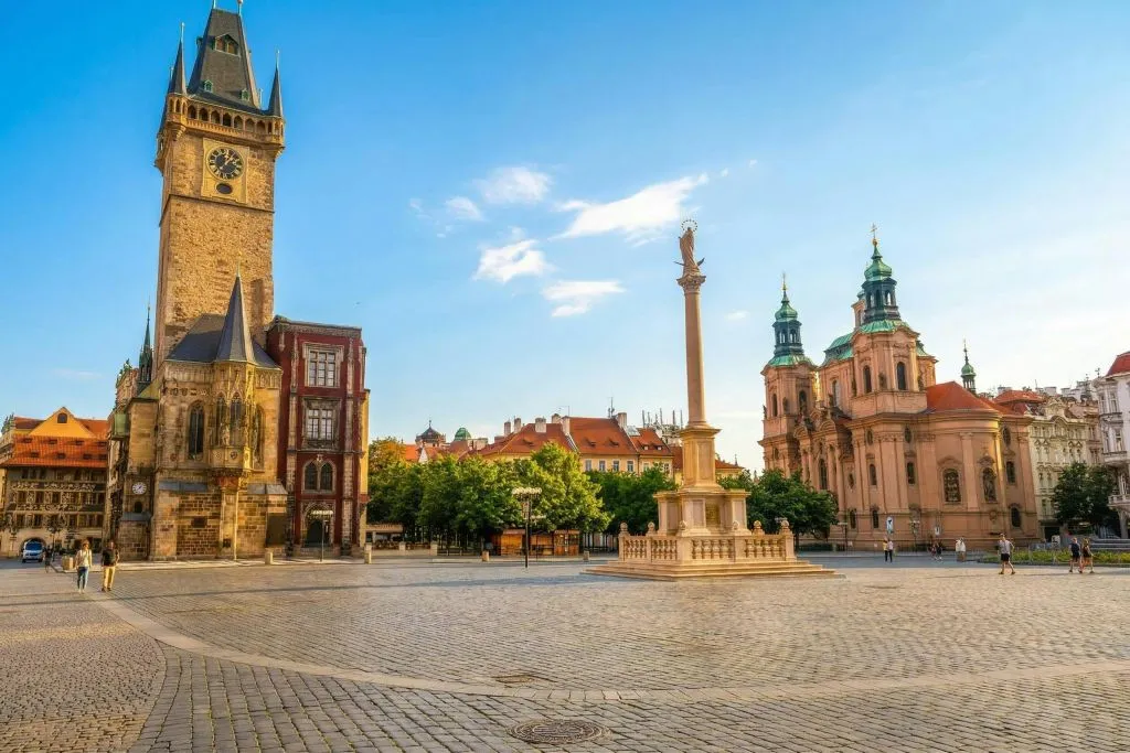 Ciudad Vieja de Praga y Barrio Judío: Visita guiada
