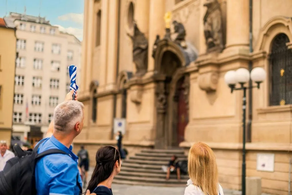 Ciudad Vieja de Praga y Barrio Judío: Visita guiada