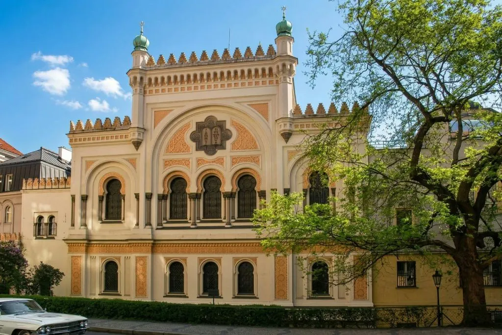 Ciudad Vieja de Praga y Barrio Judío: Visita guiada