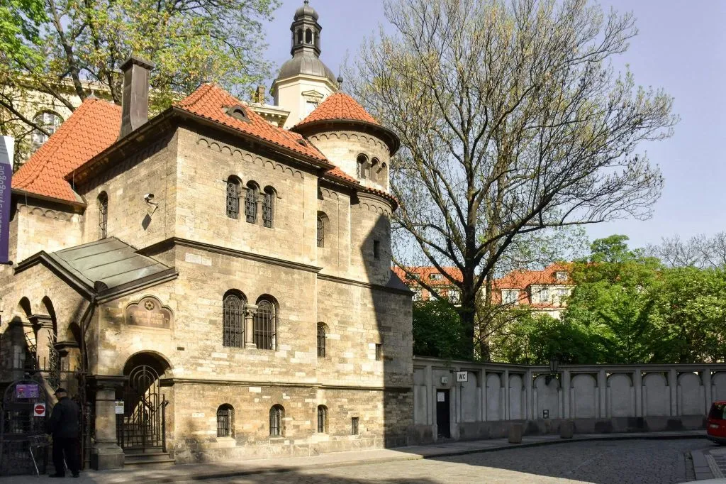 Ciudad Vieja de Praga y Barrio Judío: Visita guiada