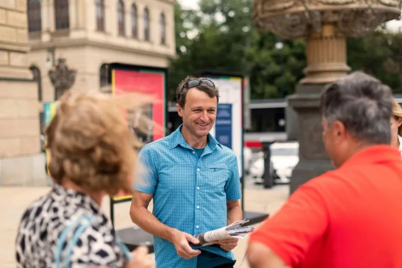 Ciudad Vieja de Praga y Barrio Judío: Visita guiada