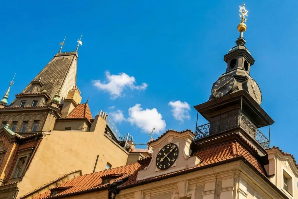 Ciudad Vieja de Praga y Barrio Judío: Visita guiada