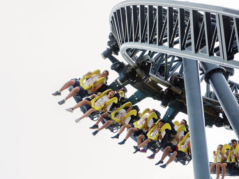 Parque de Atracciones de Madrid