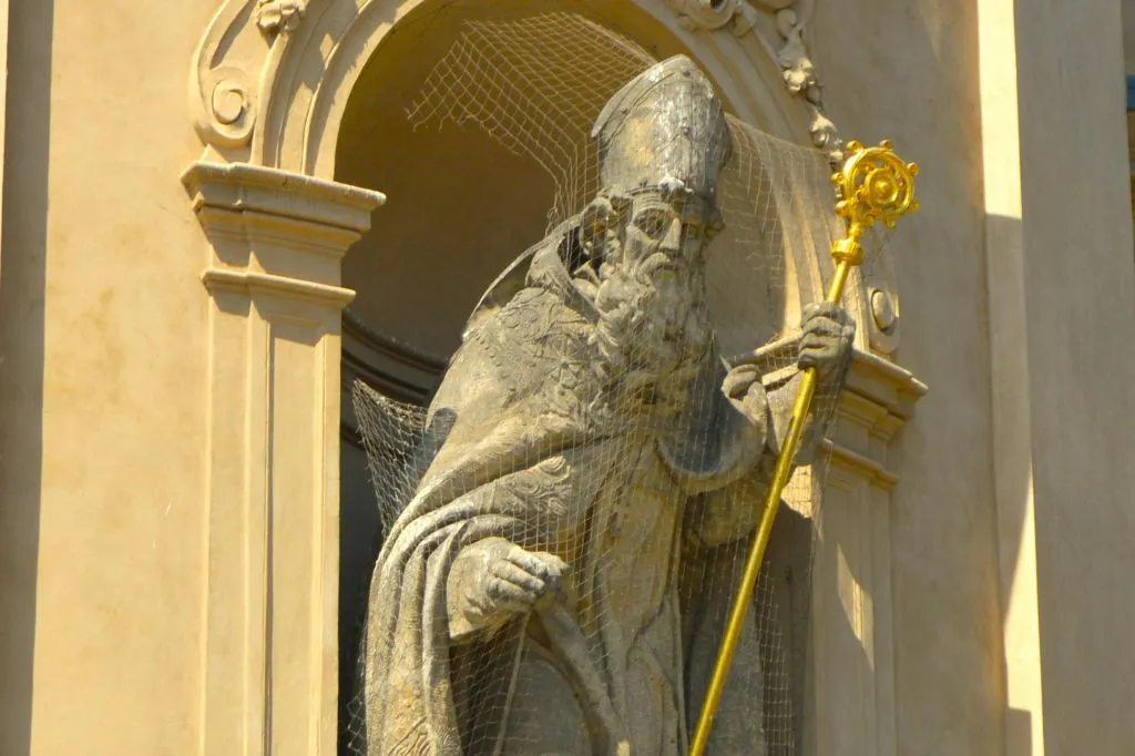 Musée national de Prague : Billet d'entrée + visite guidée de la ville avec audioguide