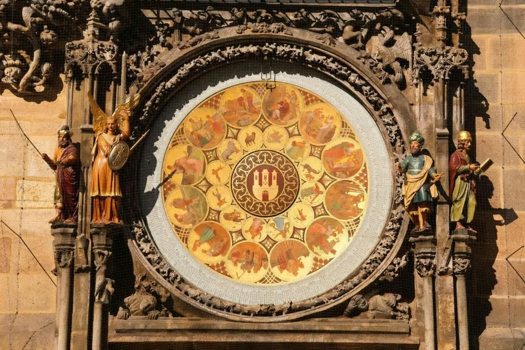 Prague : Visite de la ville à pied + Tour de l'horloge astronomique