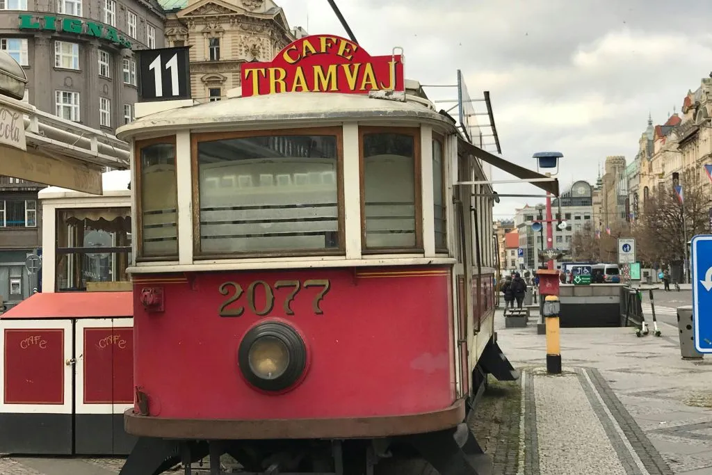 Prague : Jeu d'exploration de la ville de Franz Kafka