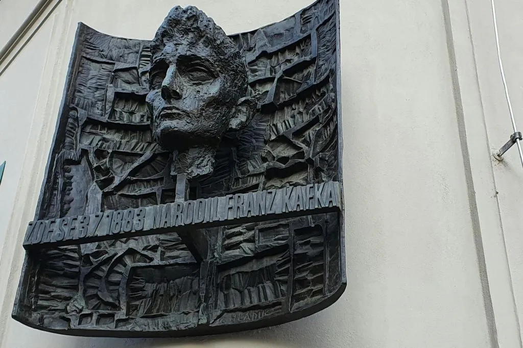 Prague : Jeu d'exploration de la ville de Franz Kafka