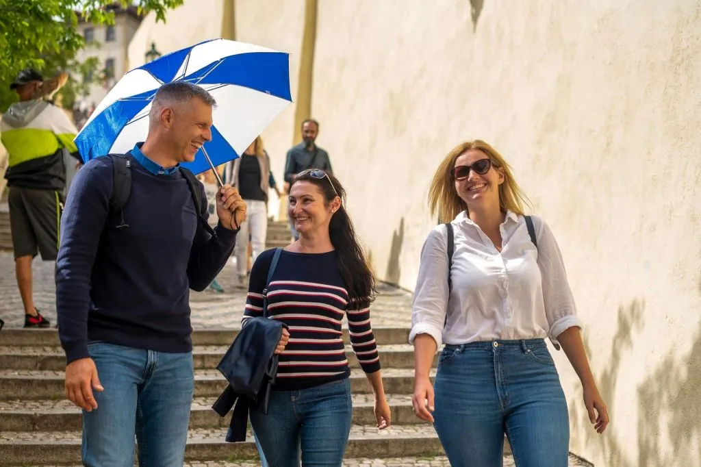 Ciudad Vieja de Praga, Puente de Carlos y Castillo de Praga: Visita guiada a pie de 3 horas