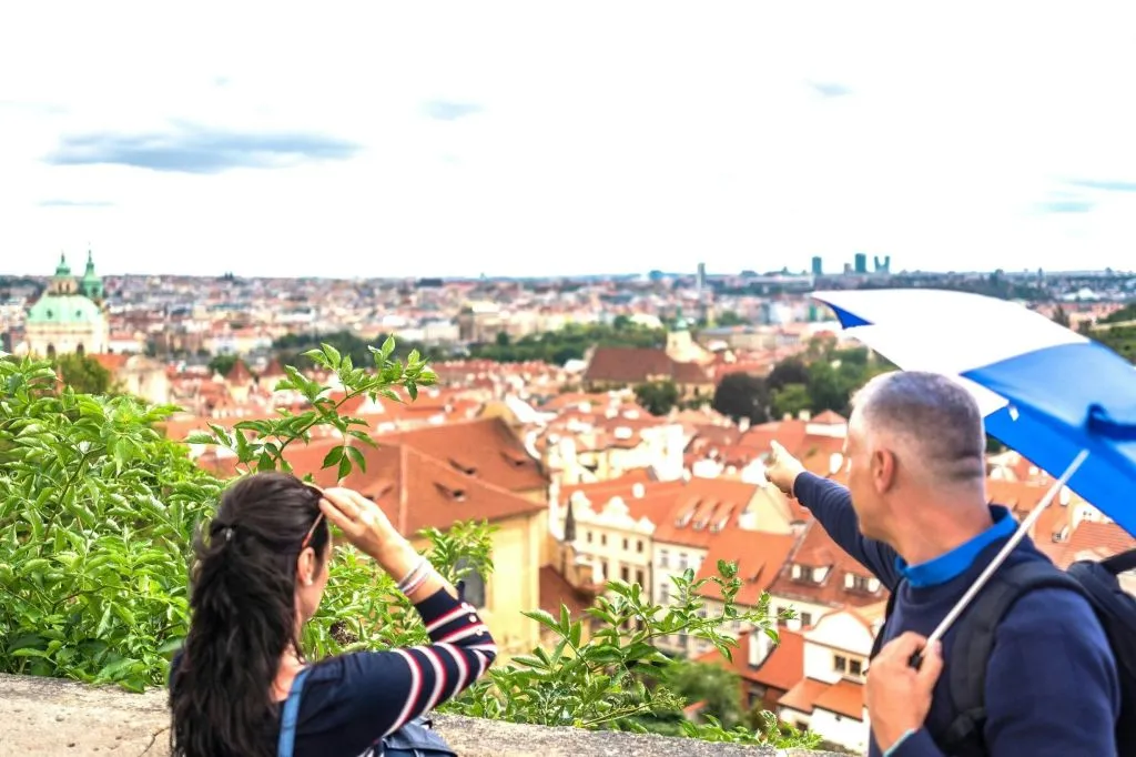 Ciudad Vieja de Praga, Puente de Carlos y Castillo de Praga: Visita guiada a pie de 3 horas