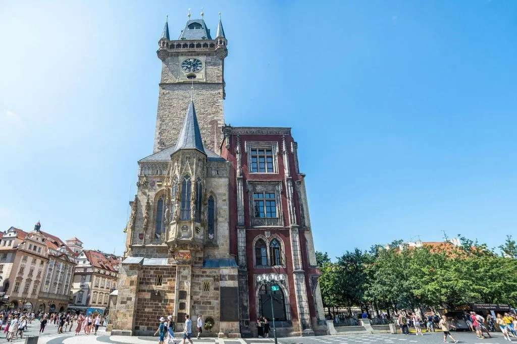 Ciudad Vieja de Praga, Puente de Carlos y Castillo de Praga: Visita guiada a pie de 3 horas