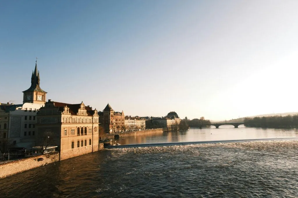 Ciudad Vieja de Praga, Puente de Carlos y Castillo de Praga: Visita guiada a pie de 3 horas
