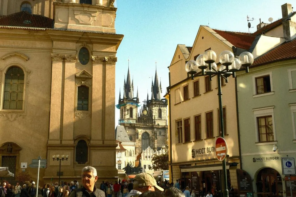 Ciudad Vieja de Praga, Puente de Carlos y Castillo de Praga: Visita guiada a pie de 3 horas