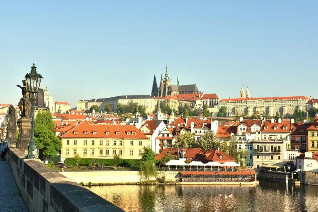 Ciudad Vieja de Praga, Puente de Carlos y Castillo de Praga: Visita guiada a pie de 3 horas