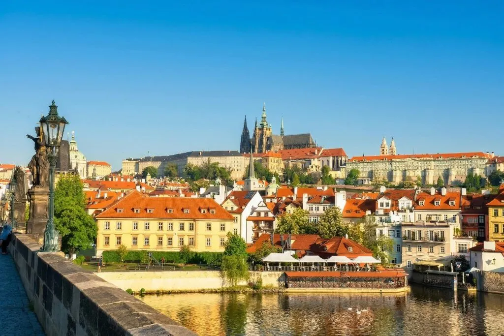 Ciudad Vieja de Praga, Puente de Carlos y Castillo de Praga: Visita guiada a pie de 3 horas