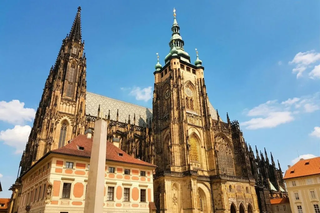 Ciudad Vieja de Praga, Puente de Carlos y Castillo de Praga: Visita guiada a pie de 3 horas