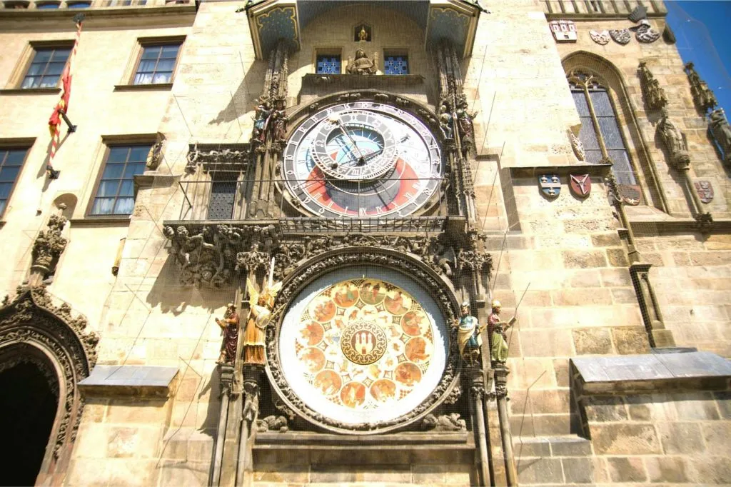 Ciudad Vieja de Praga, Puente de Carlos y Castillo de Praga: Visita guiada a pie de 3 horas