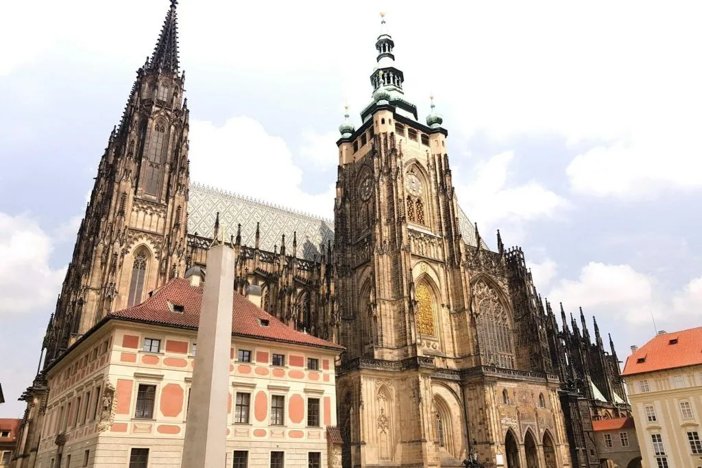 Ciudad Vieja de Praga, Puente de Carlos y Castillo de Praga: Visita guiada a pie de 3 horas