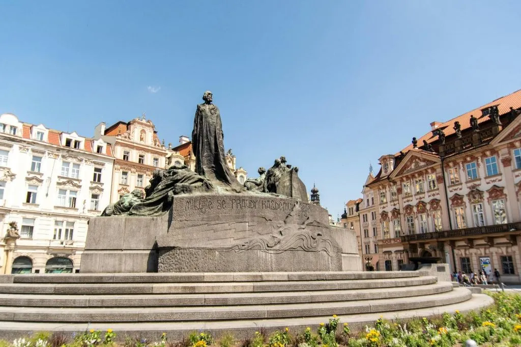 Ciudad Vieja de Praga, Puente de Carlos y Castillo de Praga: Visita guiada a pie de 3 horas