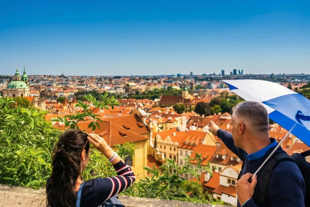 Ciudad Vieja de Praga, Puente de Carlos y Castillo de Praga: Visita guiada a pie de 3 horas