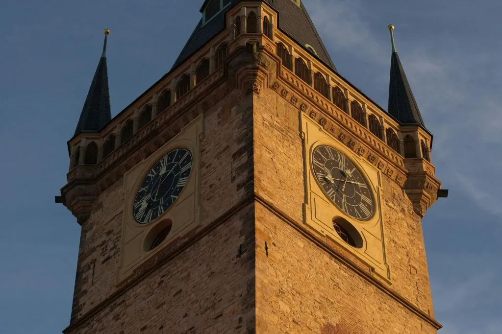 Ciudad Vieja de Praga, Puente de Carlos y Castillo de Praga: Visita guiada a pie de 3 horas