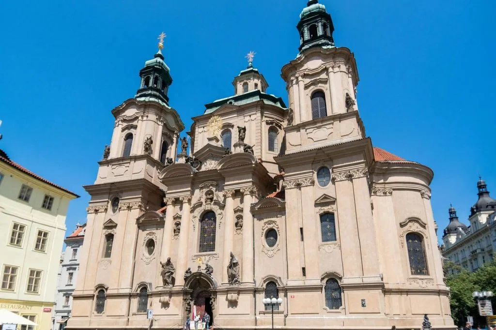 Ciudad Vieja de Praga, Puente de Carlos y Castillo de Praga: Visita guiada a pie de 3 horas