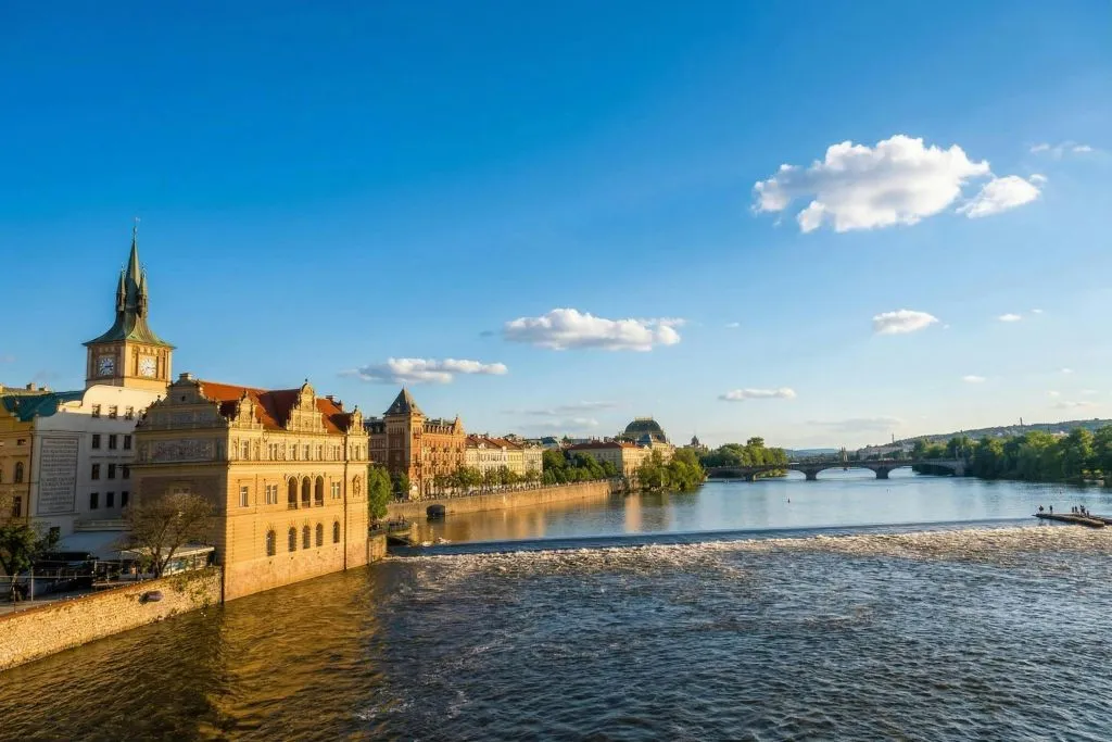 Ciudad Vieja de Praga, Puente de Carlos y Castillo de Praga: Visita guiada a pie de 3 horas