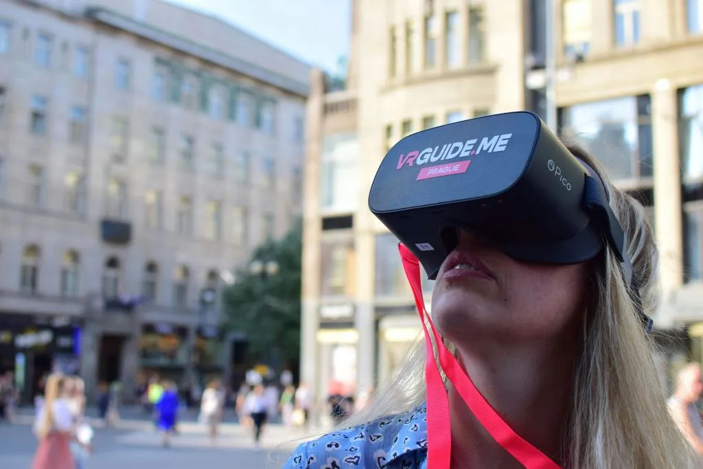 Charles Bridge with Mobile Guide, Tower Admission & Optional VR Experience
