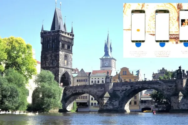 Charles Bridge Towers: Entry Ticket + Audio Guide