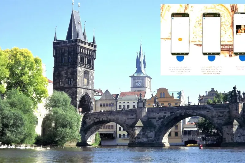 Charles Bridge Towers: Entry Ticket + Audio Guide