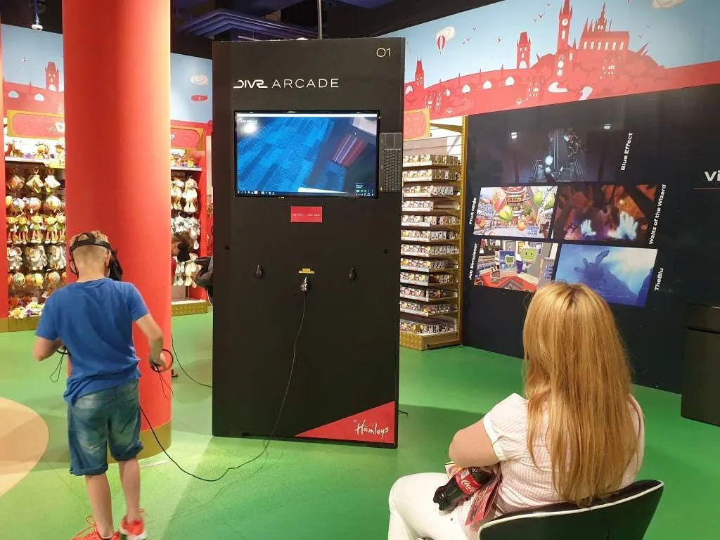 Expérience en réalité virtuelle à Prague : voyagez en 1593