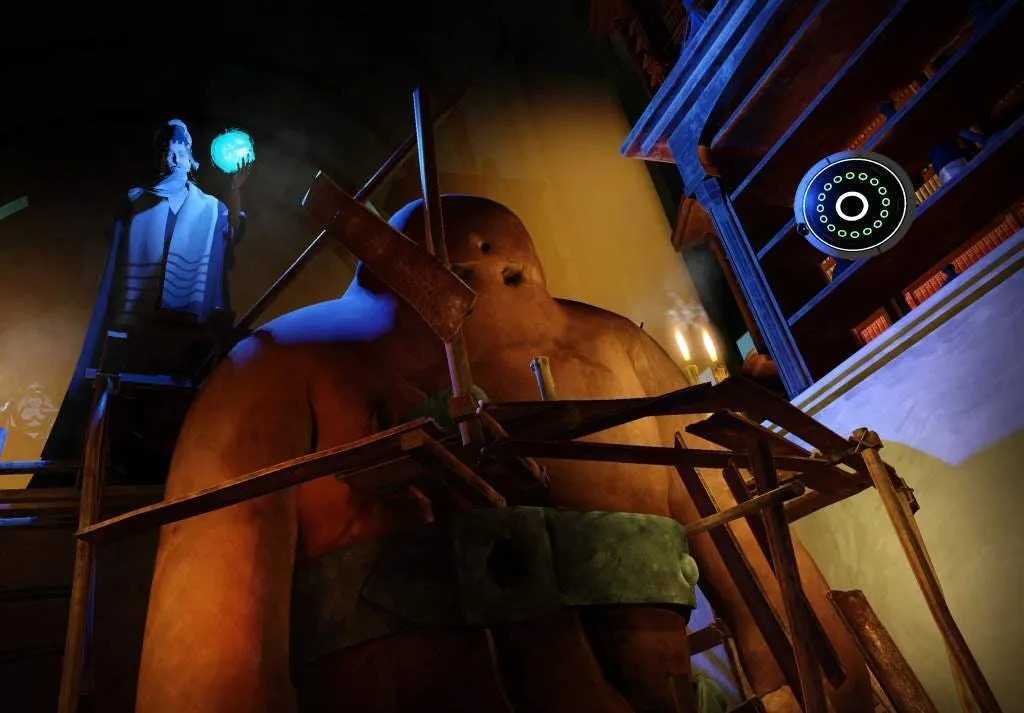 Expérience en réalité virtuelle à Prague : voyagez en 1593