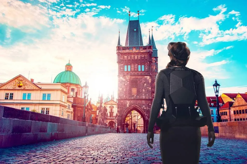 Expérience en réalité virtuelle à Prague : voyagez en 1593