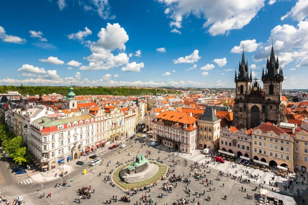 Praga: Juego de Exploración de la Ciudad Vieja de la Alquimia y las Artes Oscuras