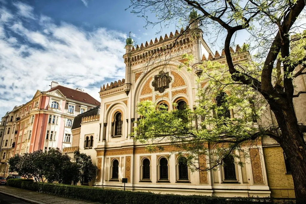 Praga: Ciudad Vieja y Barrio Judío