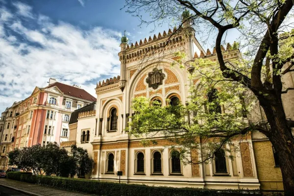 Praga: Ciudad Vieja y Barrio Judío