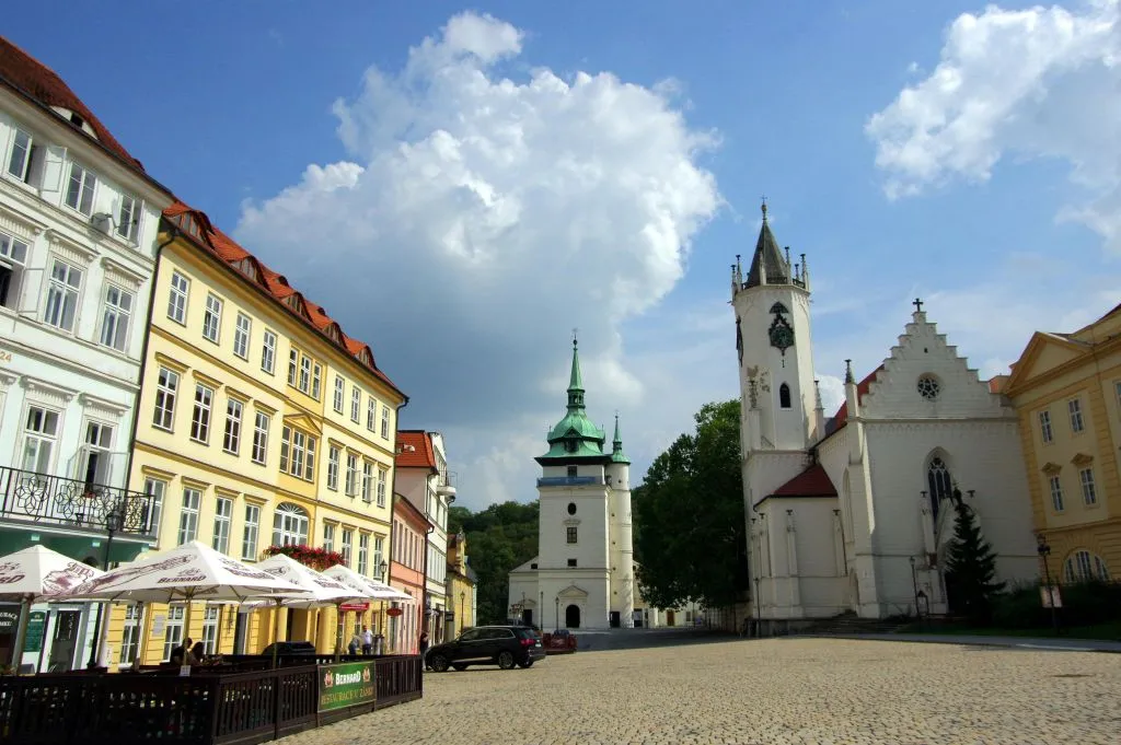Teplice: Royal Spa & Castle Day Trip from Prague